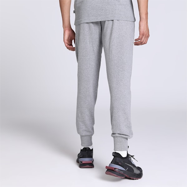 Logo Men's Pants, Medium Gray Heather, extralarge-IND