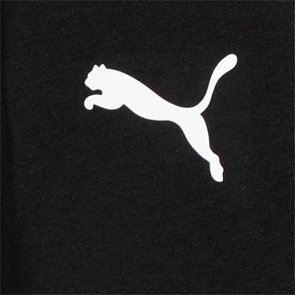 ESS Logo Regular Fit Mens Pants, Puma Black-Cat, extralarge-IND