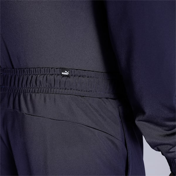 Poly Men's Regular Fit Track Suit, Peacoat, extralarge-IND