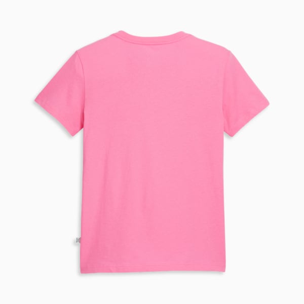 Camiseta estampada ESS+ para mujer, Strawberry Burst, extralarge