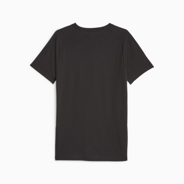 メンズ EVOSTRIPE Tシャツ, PUMA Black, extralarge-JPN