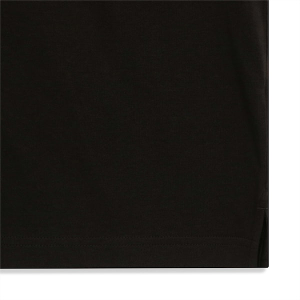 メンズ PUMA SQUAD グラフィック Tシャツ 長袖, PUMA Black, extralarge-JPN