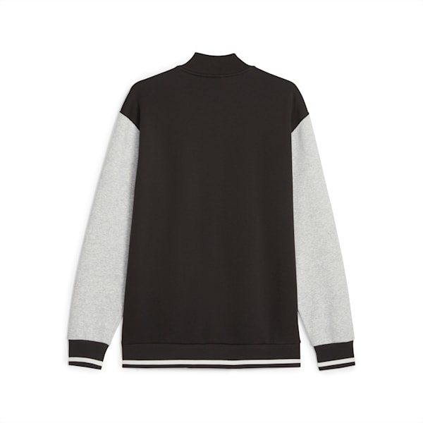 メンズ PUMA SQUAD トラックジャケット, PUMA Black, extralarge-JPN