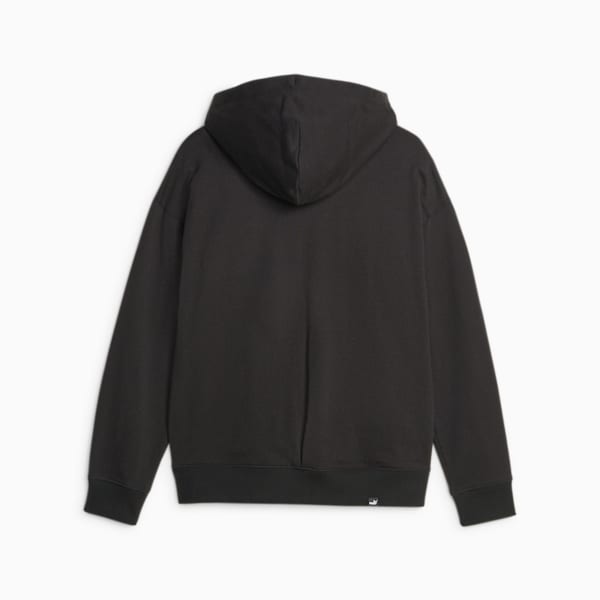 ウィメンズ HER フーデッドジャケット TR, PUMA Black, extralarge-JPN