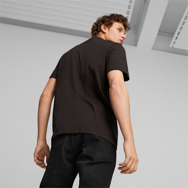 メンズ NO.1 ロゴ セレブレーション Tシャツ, PUMA Black, extralarge-JPN