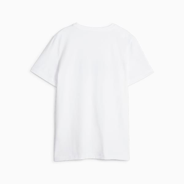 キッズ ボーイズ NO.1 ロゴ セレブレーション Tシャツ 120-160cm, PUMA White, extralarge-JPN