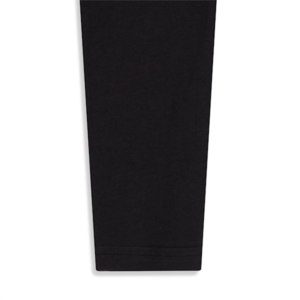 キッズ ボーイズ ACTIVE SPORTS Tシャツ 長袖 120-160cm, PUMA Black, extralarge-JPN