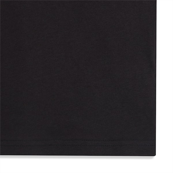 キッズ ボーイズ ACTIVE SPORTS Tシャツ 長袖 120-160cm, PUMA Black, extralarge-JPN