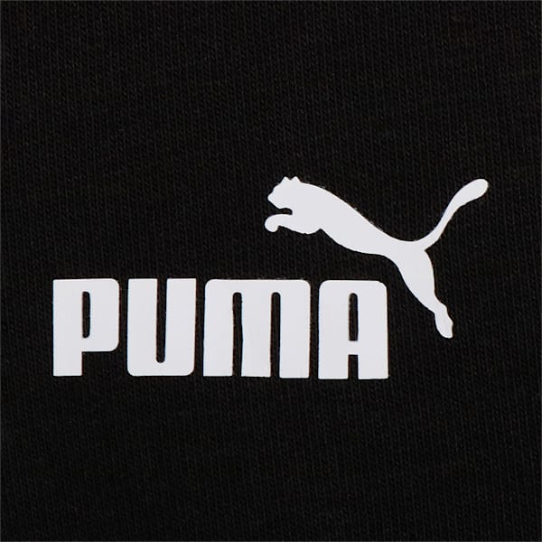 キッズ ボーイズ PUMA POWER カラーブロック フーディー 120-160cm, PUMA Black, extralarge-JPN