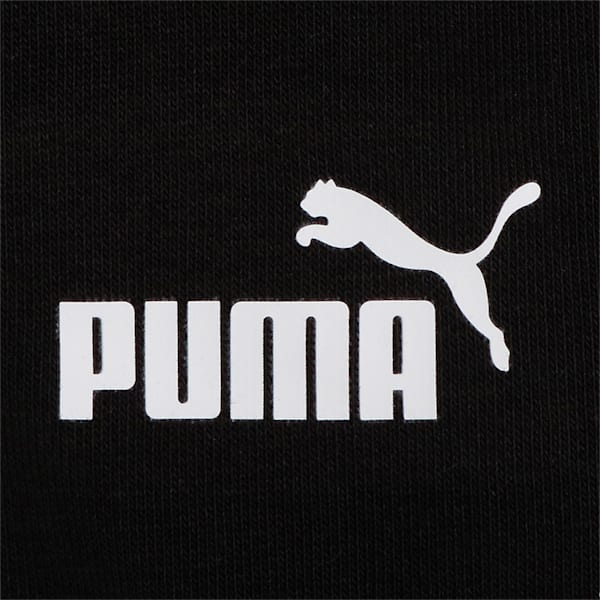 キッズ ボーイズ PUMA POWER カラーブロック フーデッド ジャケット 120-160cm, PUMA Black, extralarge-JPN