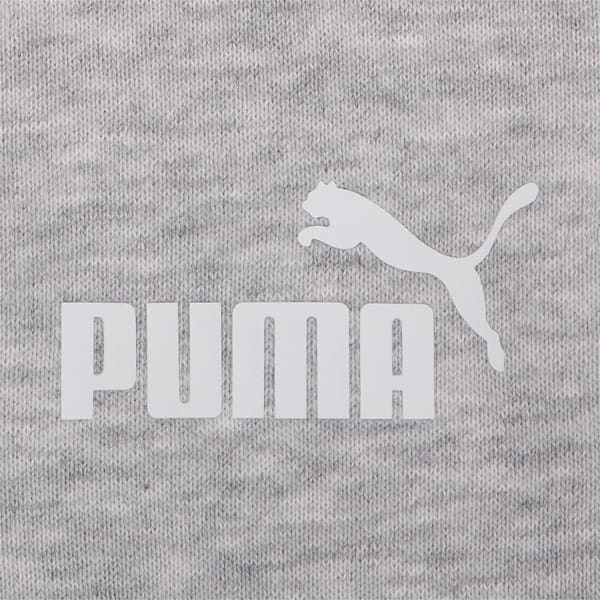 キッズ ボーイズ PUMA POWER カラーブロック フーデッド ジャケット 120-160cm, Light Gray Heather, extralarge-JPN