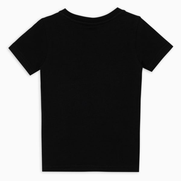 PUMA x one8 Graphic Youth T-shirt, PUMA Black, extralarge-IND