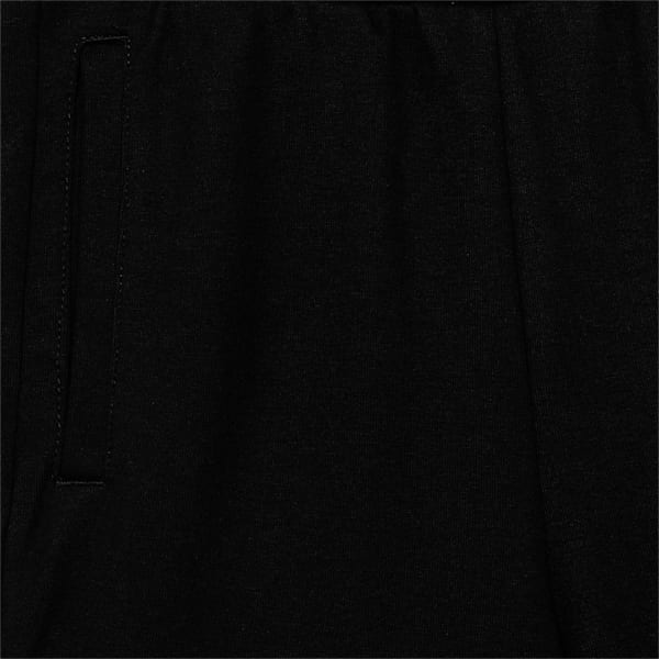 PUMA x one8 Boy's Knitted Shorts, PUMA Black, extralarge-IND