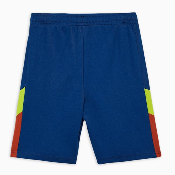 PUMA x one8 Boy's Knitted Shorts, Clyde Royal, extralarge-IND