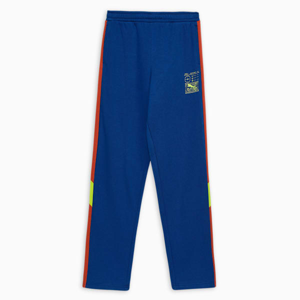 PUMA x one8 Boy's Knitted Pants, Clyde Royal, extralarge-IND