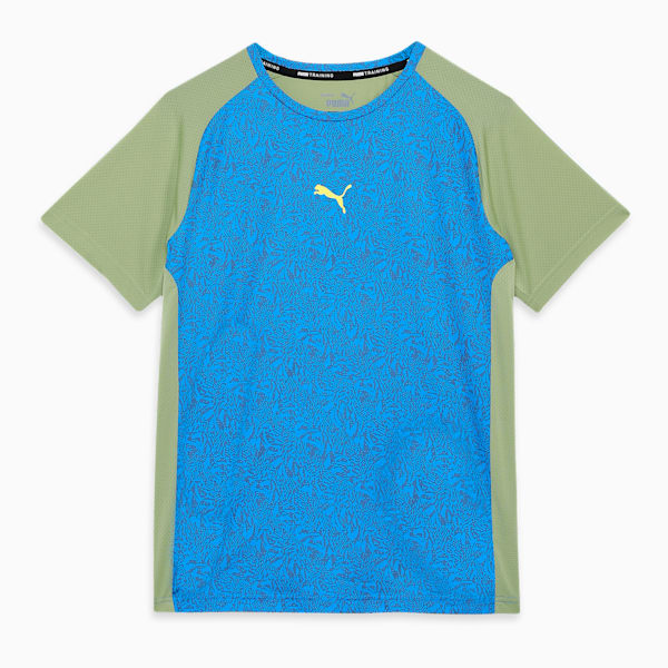 PUMA x one8 Youth Training T-shirt, Ultra Blue, extralarge-IND