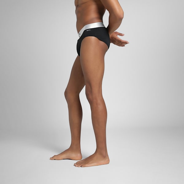 Men's Premium Briefs, PUMA Black, extralarge-IND