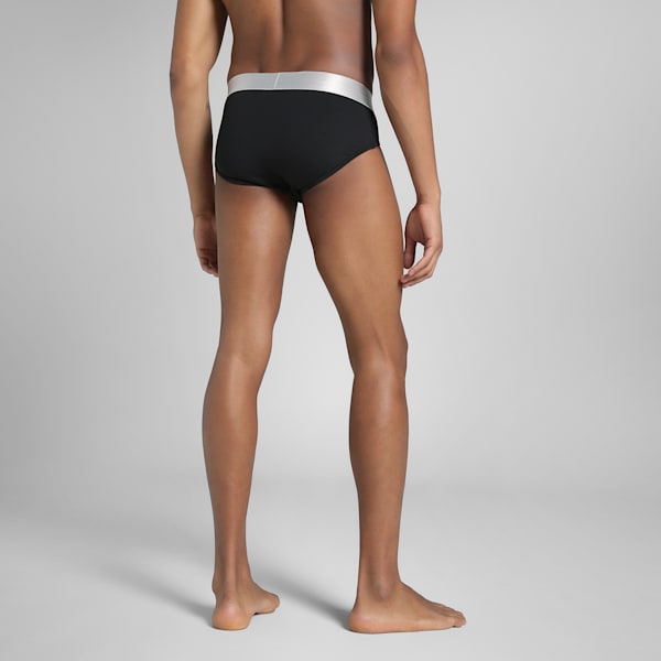 Men's Premium Briefs, PUMA Black, extralarge-IND