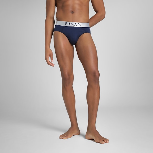 Men's Premium Briefs, PUMA Navy-(peacoat), extralarge-IND