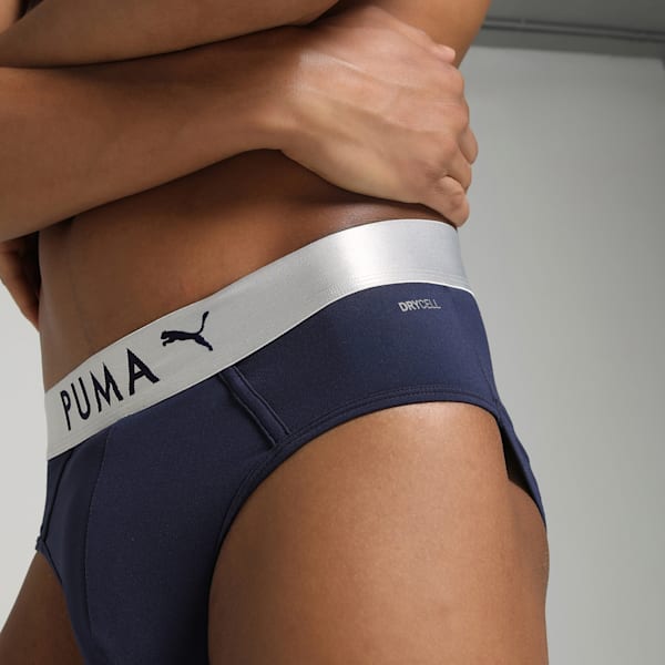 Men's Premium Briefs, PUMA Navy-(peacoat), extralarge-IND