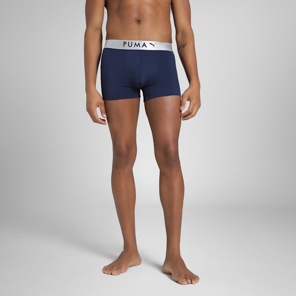 Men's Premium Trunks, PUMA Navy-(peacoat), extralarge-IND