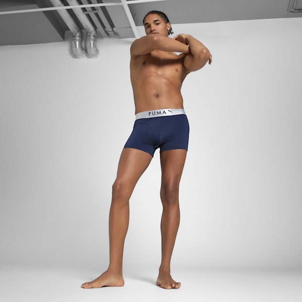 Men's Premium Trunks, PUMA Navy-(peacoat), extralarge-IND
