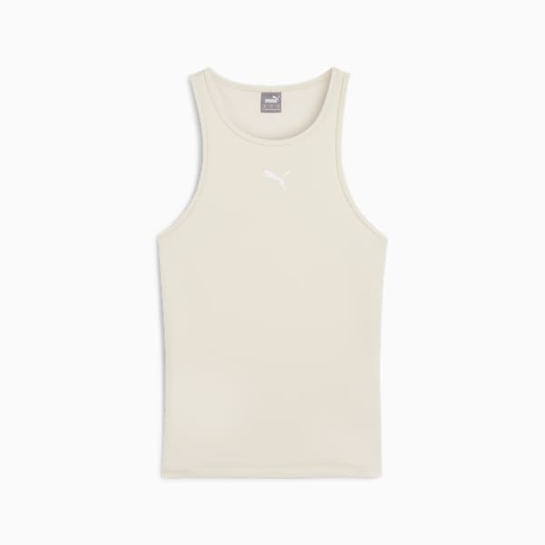 HER Women's Tank Top, Alpine Snow, extralarge