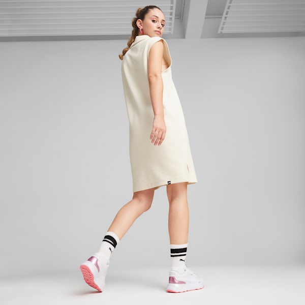 Vestido puma blanco online
