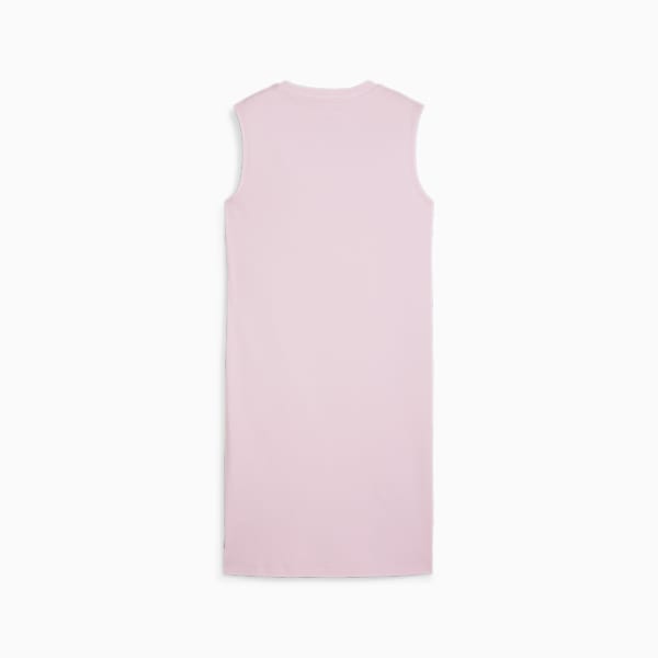 Women's SleevelDress, Grape Mist, extralarge-IND