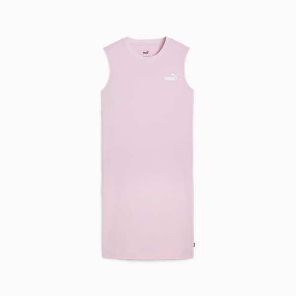 Women's SleevelDress, Grape Mist, extralarge-IND