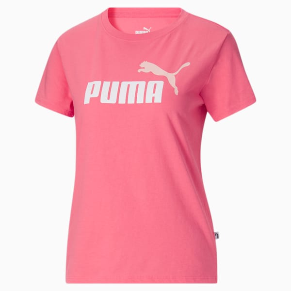 Camiseta Puma Hombre Essentials Logo Tee PUMA