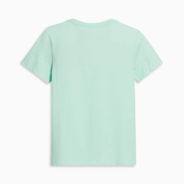 Essentials Logo Women's Tee , Minty Burst, extralarge