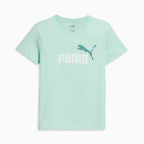 Essentials Logo Women's Tee , Minty Burst, extralarge