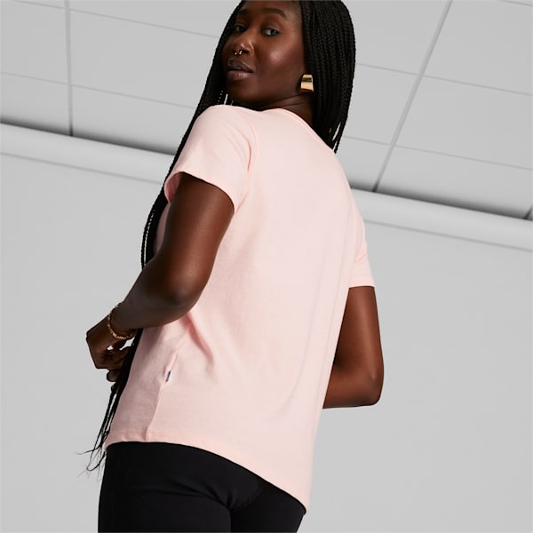 Playera Essentials para mujer, Rose Dust, extralarge