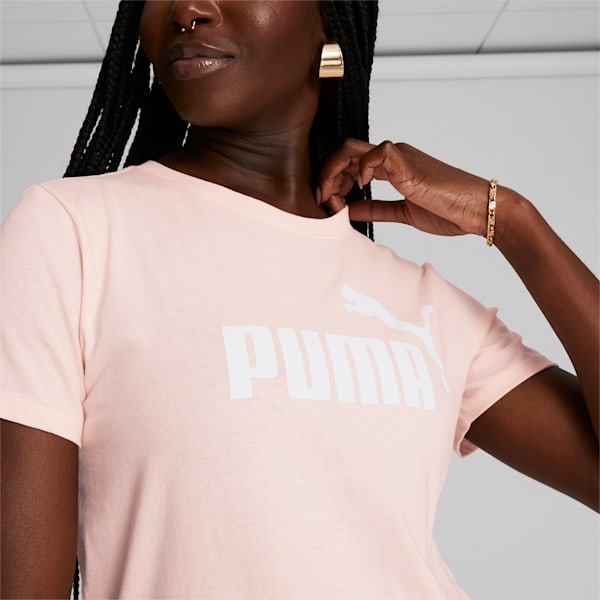 Puma t-shirt women's clearance