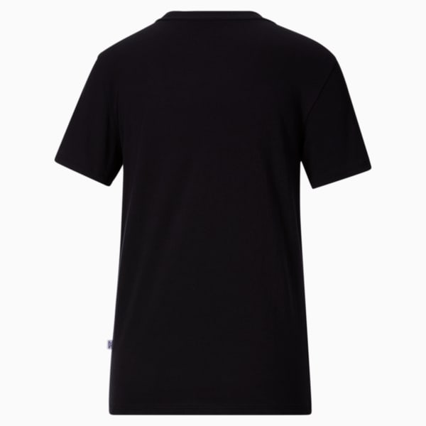 Upfront Line Women's T-Shirt, PUMA Black