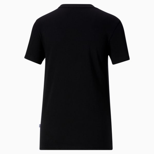 PUMA Cat Fill Women's Tee, PUMA Black, extralarge