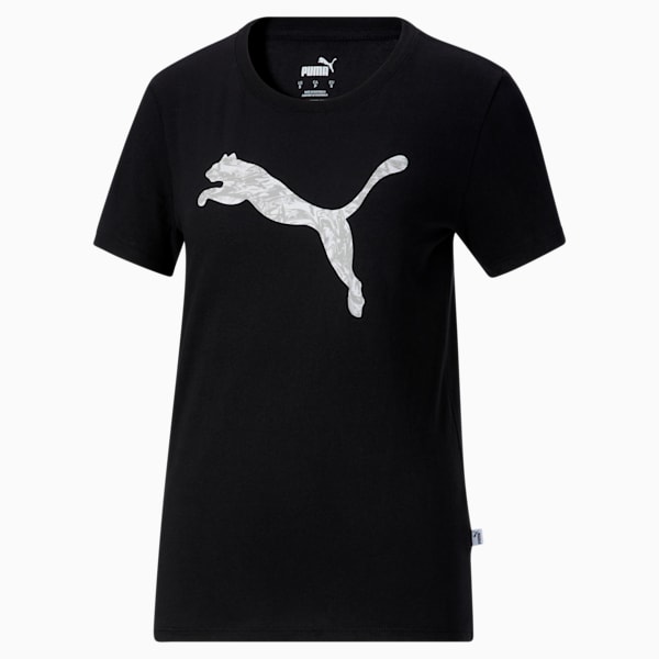 PUMA Cat Fill Women's Tee | PUMA