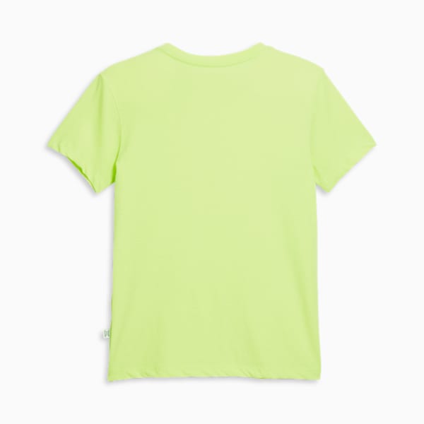 Stacked A-OK Women's Tee , Lily Pad, extralarge