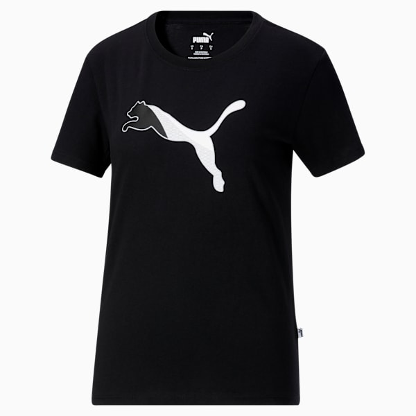 PUMA Cat Segment Women's Tee | PUMA