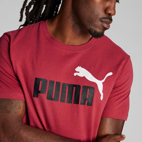 Puma essentials tee hotsell