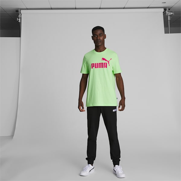 Puma ess logo tee outlet