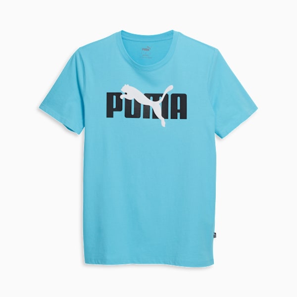 PUMA Cat Overlap Men's Tee | PUMA