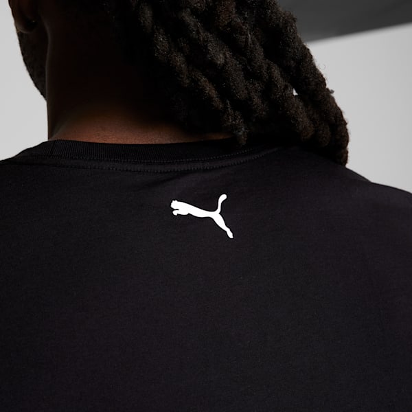 Box Out Ball Men s Tee PUMA