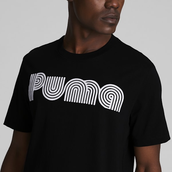 Puma graphic tees shop