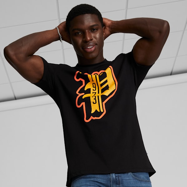 Dylan Logo Men s Tee PUMA