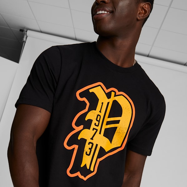 Puma shirt logo clearance