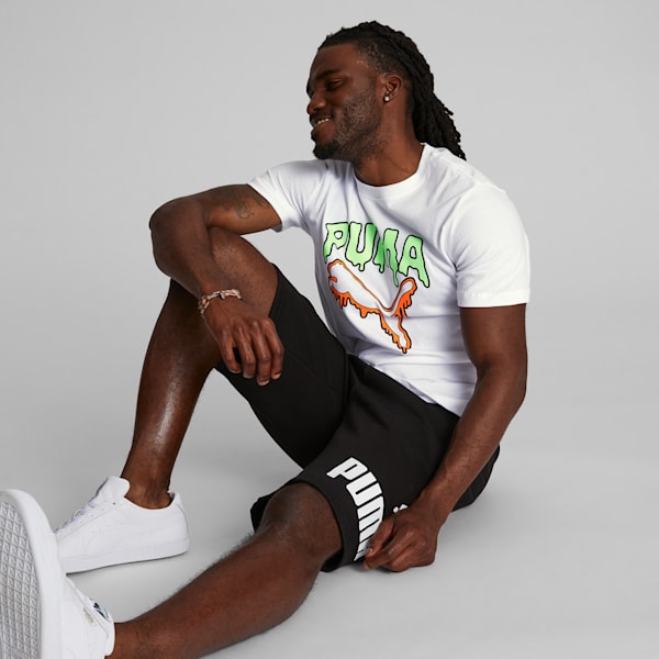 PUMA Melted Cat Men's Tee | PUMA