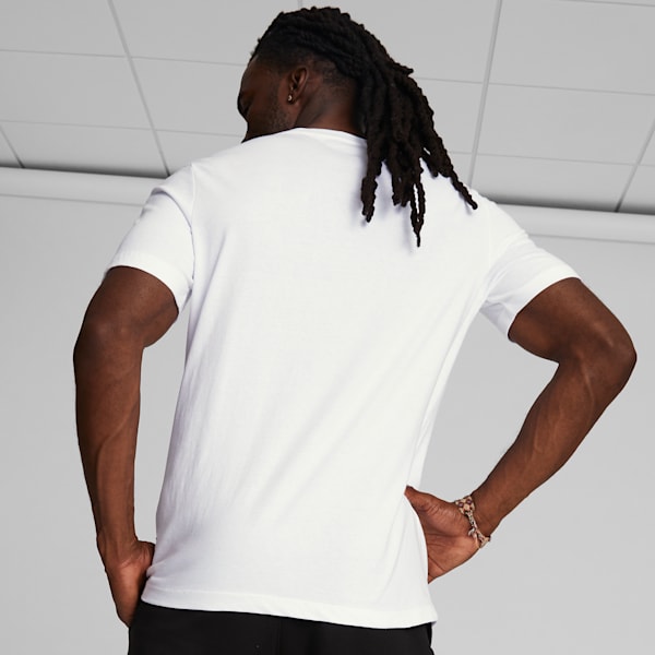 PUMA Melted Cat Men s Tee PUMA
