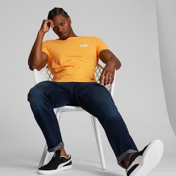 Sun Ray Circle Men's Tee | PUMA